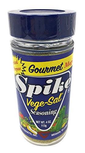 Modern Products Spike Vege-Sal Magic! -- 4 oz