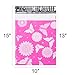 Metronic 100 Pcs 10X13 Poly Mailer Envelopes Shipping Bags Postal Bags Pink Butterfly And Chrysanthemum Designer