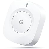 GoveeLife Wireless Mini Smart Button Sensor, Group Control Multiple Devices | 180ft Bluetooth Wireless Range, Versatile Control Switch, Battery Powered, Supports Most GoveeLife Smart Products 1Pack