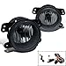 Chrysler 300 Touring Pt Cruiser Magnum Rt Smoked Fog Lights