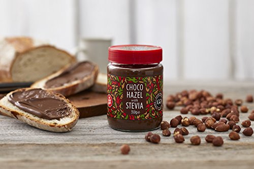 1 Belgian+Choco+Hazel+Stevia+350g