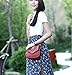 S-BBG Girls Weave PU Leather Cross Body Bags Ladies Shoulder Bag Hobo Mini