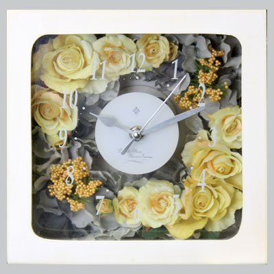 クール アミファ 花 時計 花のイメージのコレクション