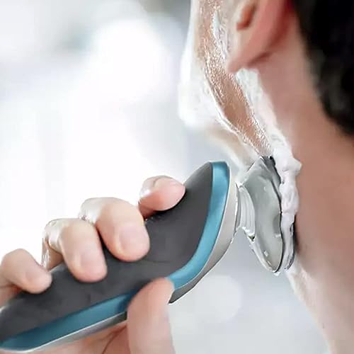 Philips Norelco Series 7000 Shaver S7740 (Unboxed) Wet & Dry Electric Shaver 7000 with Power Cord - (Unboxed) in Saudi Arabia | Whizz Rotary Shavers Philips Norelco Series 7000 Shaver S7740 (Unboxed) Wet & Dry Electric Shaver 7000 with Power Cord - (Unboxed) in Saudi Arabia | Whizz Rotary Shavers