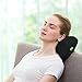 Mynt Shiatsu Back Massage Pillow with Heat for Neck Back Shoulder Arms Legs at Home, Office