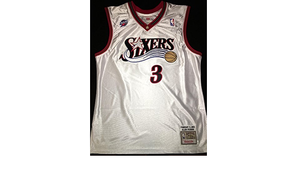 2001 sixers jersey