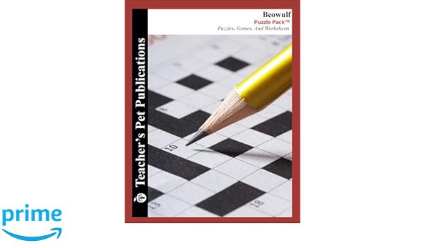 Beowulf Vocabulary Worksheet Answers - Worksheet List