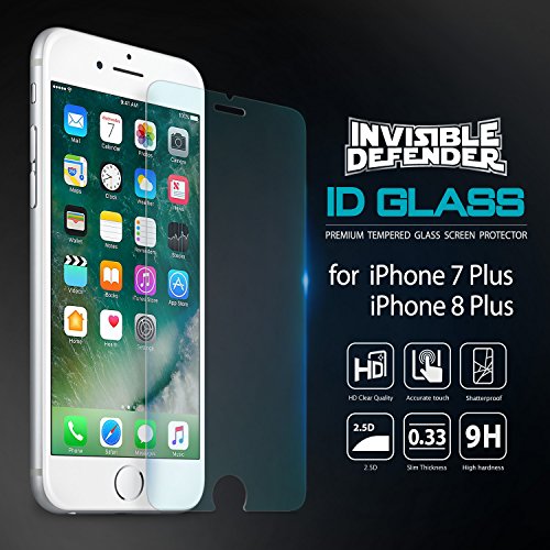 Ringke Screen Protector Compatible with Apple iPhone Plus