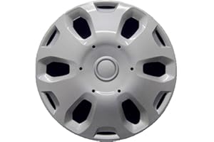 CAROLINA WHEEL COVER Premium Replica Hubcap | Fits Transit Connect 2010-2013 | 15-inch Replacement Wheel Cover (1-Piece)