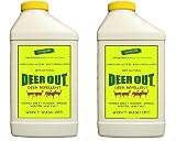 Deer Out 32oz Concentrate Deer Repellent (Pack of 2)