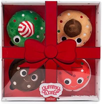 yummy world kidrobot