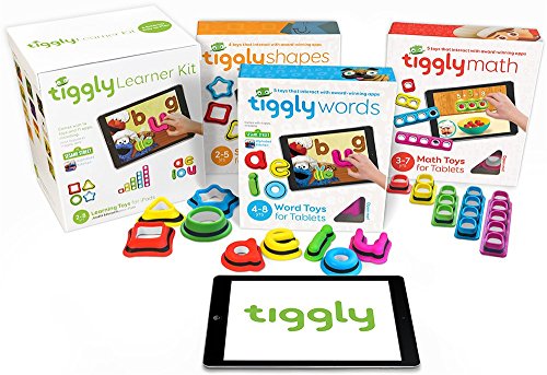 Tiggly Learner Kit Toy