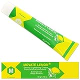 Movate Lemon Lightening Gel