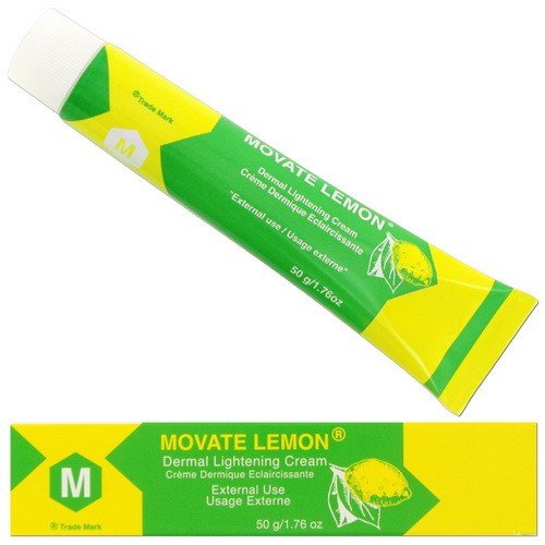 Movate Lemon Lightening Gel