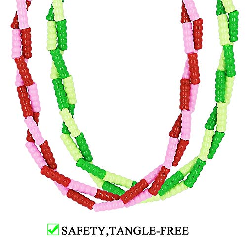 4 Fitness+Equipment+Skipping+Adjustable+Segmented