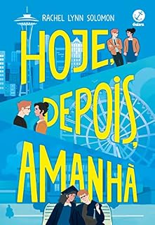 Livro Hoje, depois , amanhã