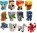 Minecraft Netherrack Series 3 Set of All 12 1