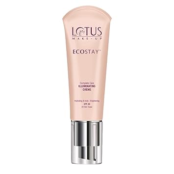 Lotus Makeup Ecostay Cc Complete Care Illuminating Cr