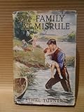 Front cover for the book The Family at Misrule by Ethel Turner