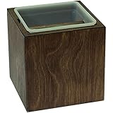 Abschlagbehälter Knockbox Abklopfkasten für Kaffeesatz für