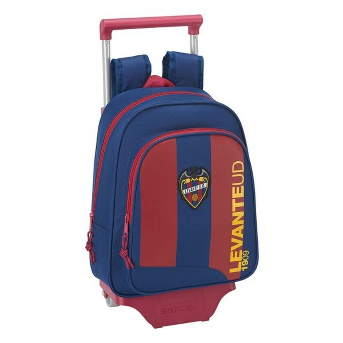 Levante U.D. Official School Backpack with Safta Trolley