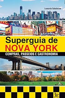 Livro Superguia de Nova York