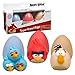 Angry Birds Super Grow Eggs - Hatch and Grow 3 Different Characters from the Game - (Series 1)