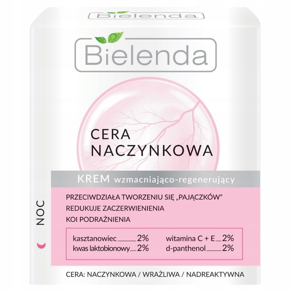 BIELENDA Night Cream Ideal for Unisex Adult