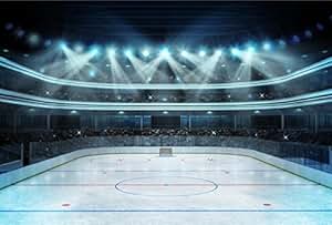 Amazon.com : Hockey Stadium Photography Backdrop