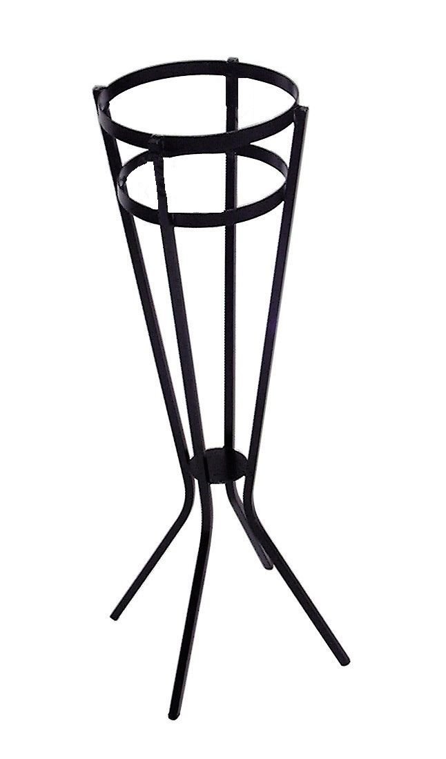 Champagne & Wine Bucket Holder Wrought Iron Champagne Bucket Stand Ice