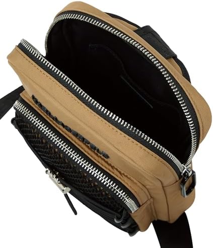 Hombre Utility String Sling Bag Chipmunk One size