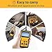 BESWILL OBD2 Scanner, OBD Reader Enhanced Universal Car Engine Fault Code Reader, CAN Diagnostic Scan Tool for All OBD II Protocol Cars Since 1996