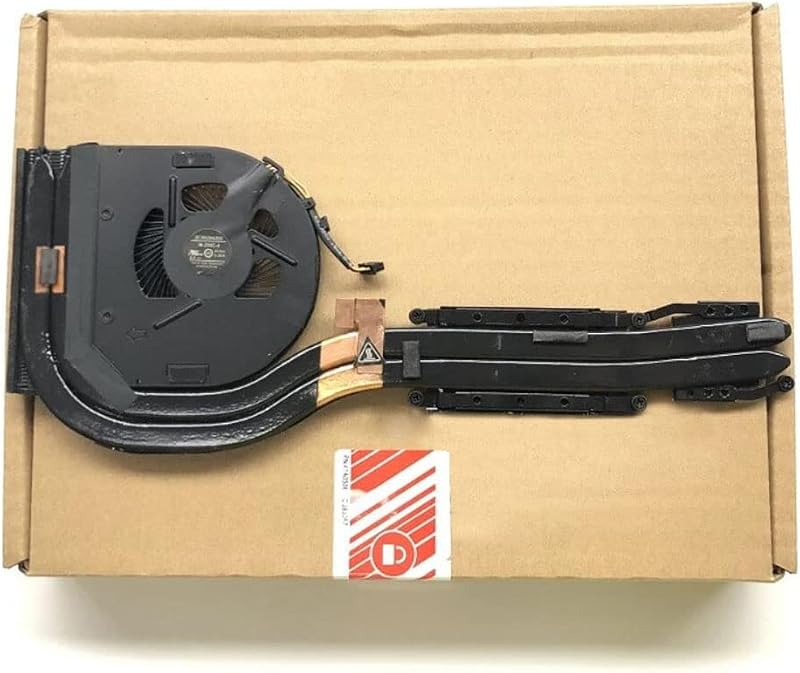 Fleshy Leaf CPU Fan Heatsink SWG for Lenovo ThinkPad T470 T480 Discrete