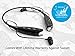Phaiser BHS-950 Bluetooth Headphones Headset Sport Earphones