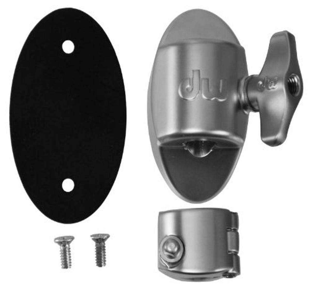 Drum Workshop Collector's Series Tom Bracket, Satin Chrome