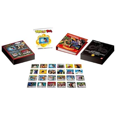 新品CARDDASS DRAGON BALL COMPLETE BOX vol1 Carddass Dragon Ball Complete Box vol.1 premium Cyprus | Ubuy