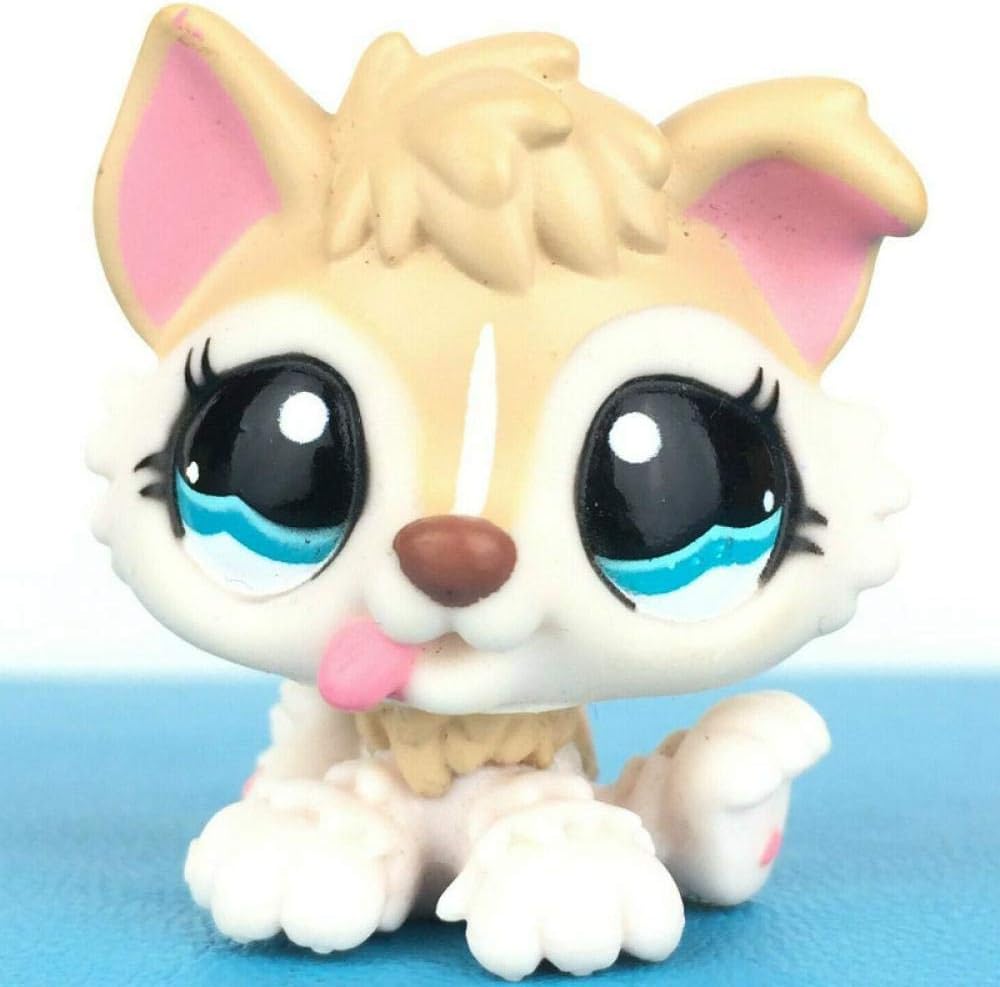 old lps cocker spaniel