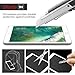 MoKo iPad 9.7 Inch 2018 & 2017 / iPad Pro 9.7 inch/iPad Air 2 Tempered Glass Screen Protector, Anti Scratch Premium HD Clear 9H Hardness for New iPad 9.7