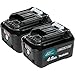 Makita BL1041B-2 12V max CXT Lithium-Ion 4.0 Amp Battery (2 Pack) primary