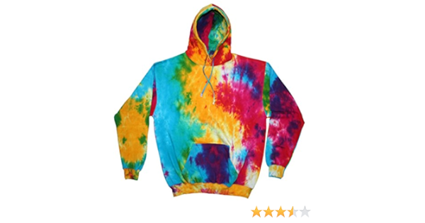 tie dye sweatshirt boys