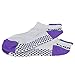 Matymats Grippy Yoga Socks Non Slip with Silicone Dot for Pilates, Barre, Bikram