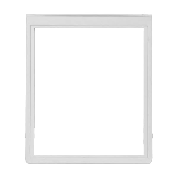 240350702 REFRIGERATOR UPPER CRISPER PAN COVER