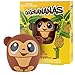 My Audio Pet Mini Bluetooth Animal Wireless Speaker for Kids of All Ages - True Wireless Stereo – Pair with Another TWS Pet for Powerful Rich Room-Filling Sound (GOGO Bananas-Monkey)