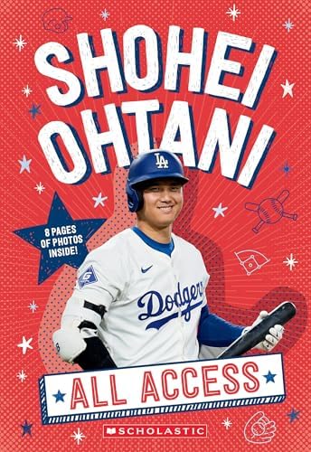 Amazon.com: Shohei Ohtani: The Amazing Story of Baseball's Two-Way