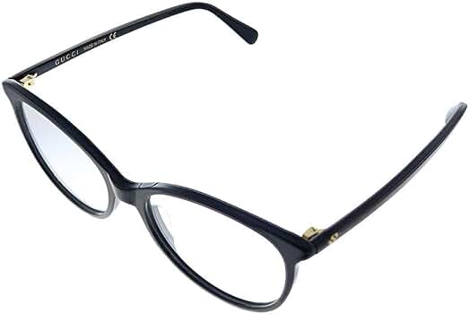 Eyeglasses Gucci GG 0550 O- 001 / Black 