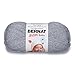 Bernat Softee Baby Yarn, 5 oz, Flannel, 1 Ball