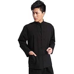 ZooBoo Traditional Long Sleeve Tang Kung Fu Uniform