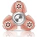 KYELSSA EDC Fidget Spinner Toy Stress Reducer Ceramic Bearing - Perfect For ADD,ADHD，Anxiety, and Autism Adult Children - Rose gold