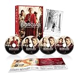 [DVD]ボルジア家 愛と欲望の教皇一族 ファースト・シーズン【4枚組】  [DVD]