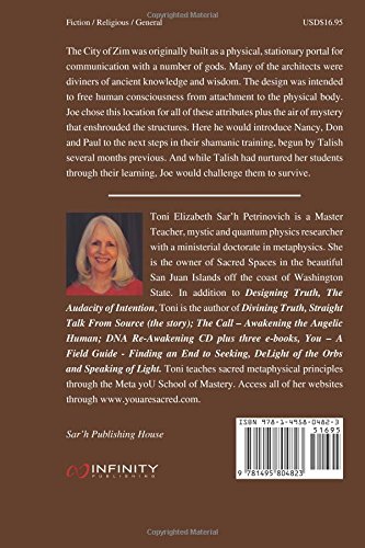 Designing Truth The Audacity Of Intention Toni Elizabeth - 